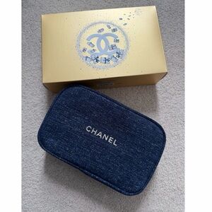 Chanel Makeup Bag
